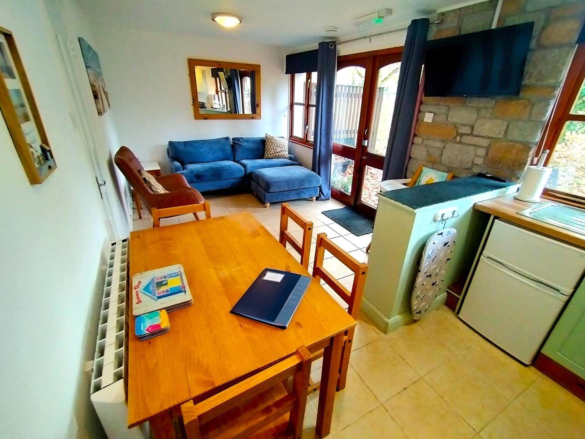 Rebels Retreat - 2-Bed Chalet Nr St Ives & Hayle Extérieur photo