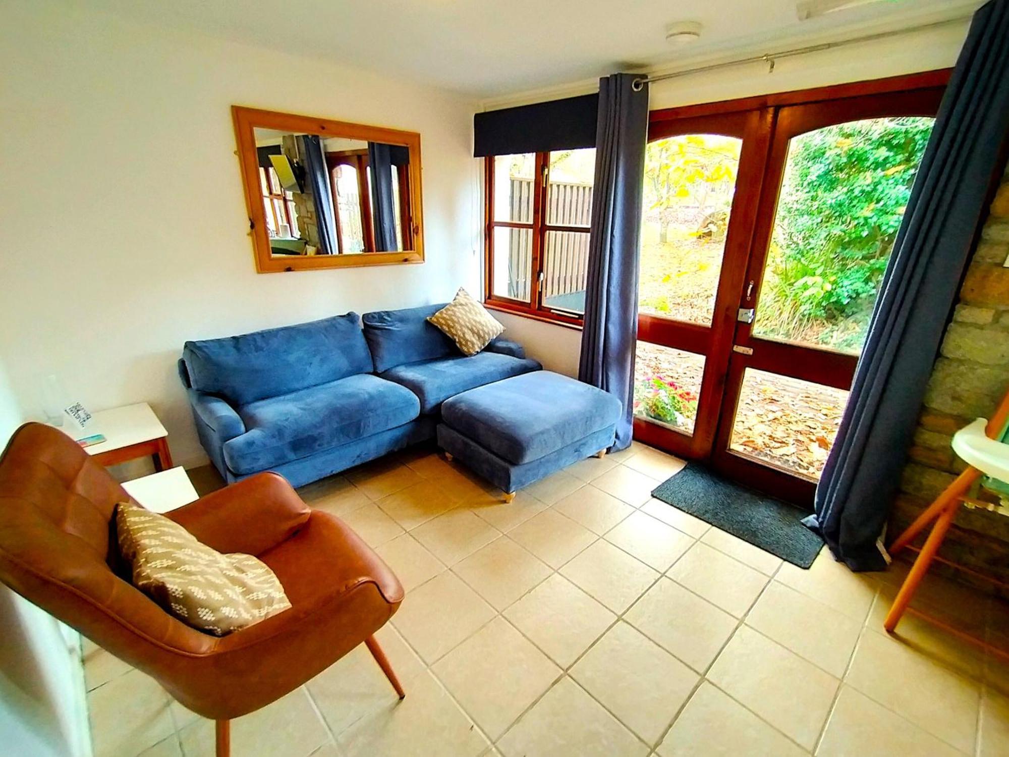Rebels Retreat - 2-Bed Chalet Nr St Ives & Hayle Extérieur photo