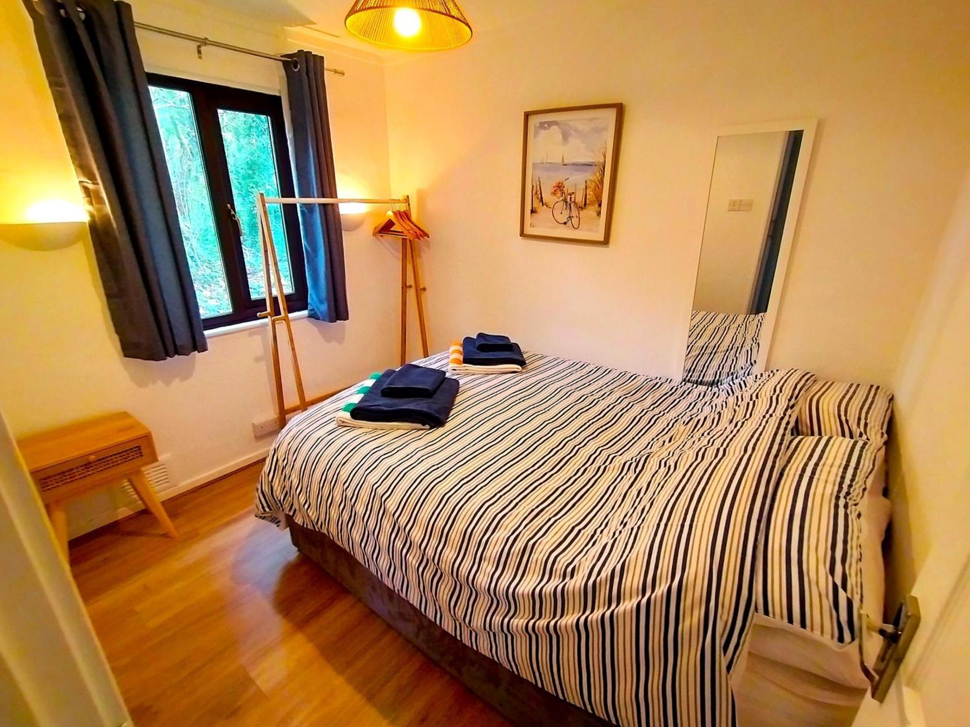 Rebels Retreat - 2-Bed Chalet Nr St Ives & Hayle Extérieur photo