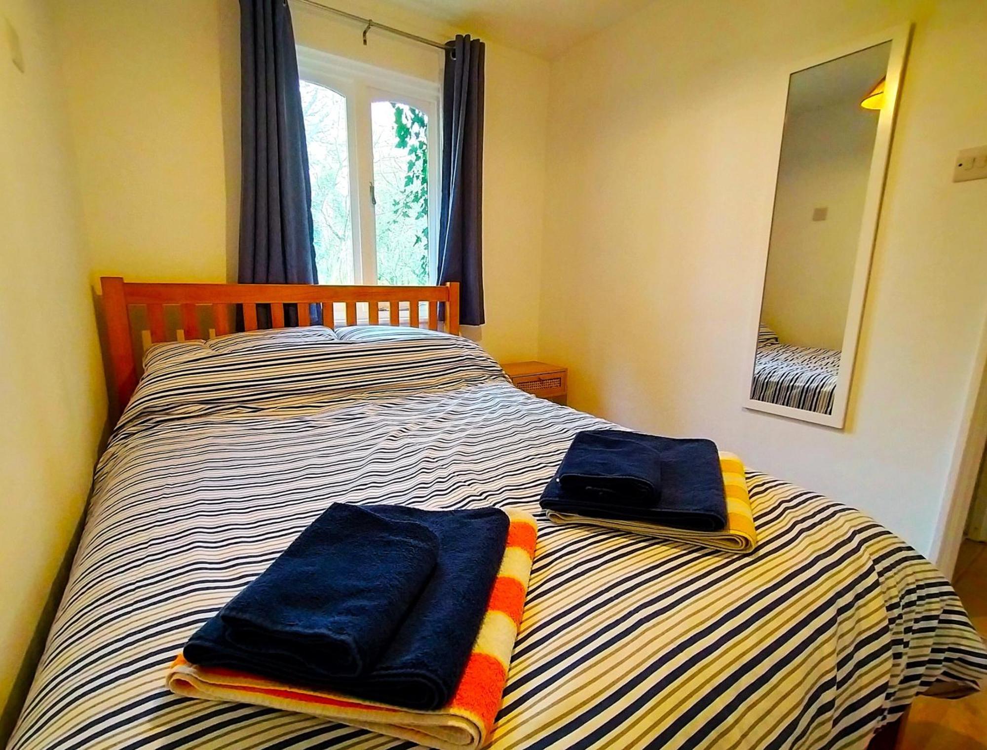 Rebels Retreat - 2-Bed Chalet Nr St Ives & Hayle Extérieur photo