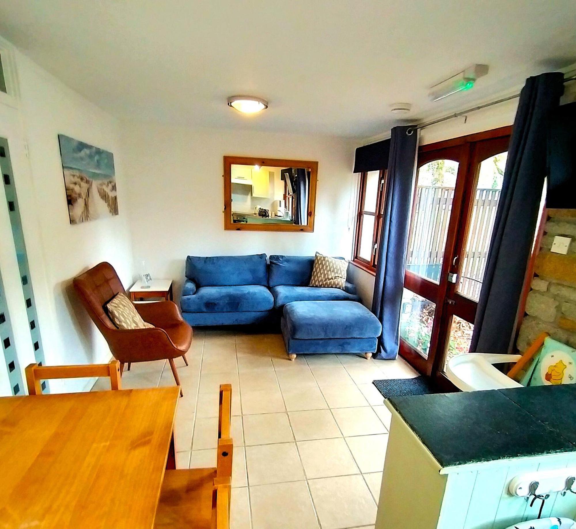 Rebels Retreat - 2-Bed Chalet Nr St Ives & Hayle Extérieur photo