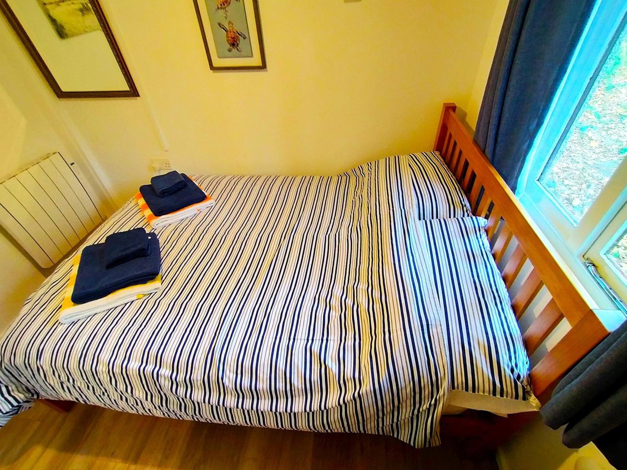 Rebels Retreat - 2-Bed Chalet Nr St Ives & Hayle Extérieur photo