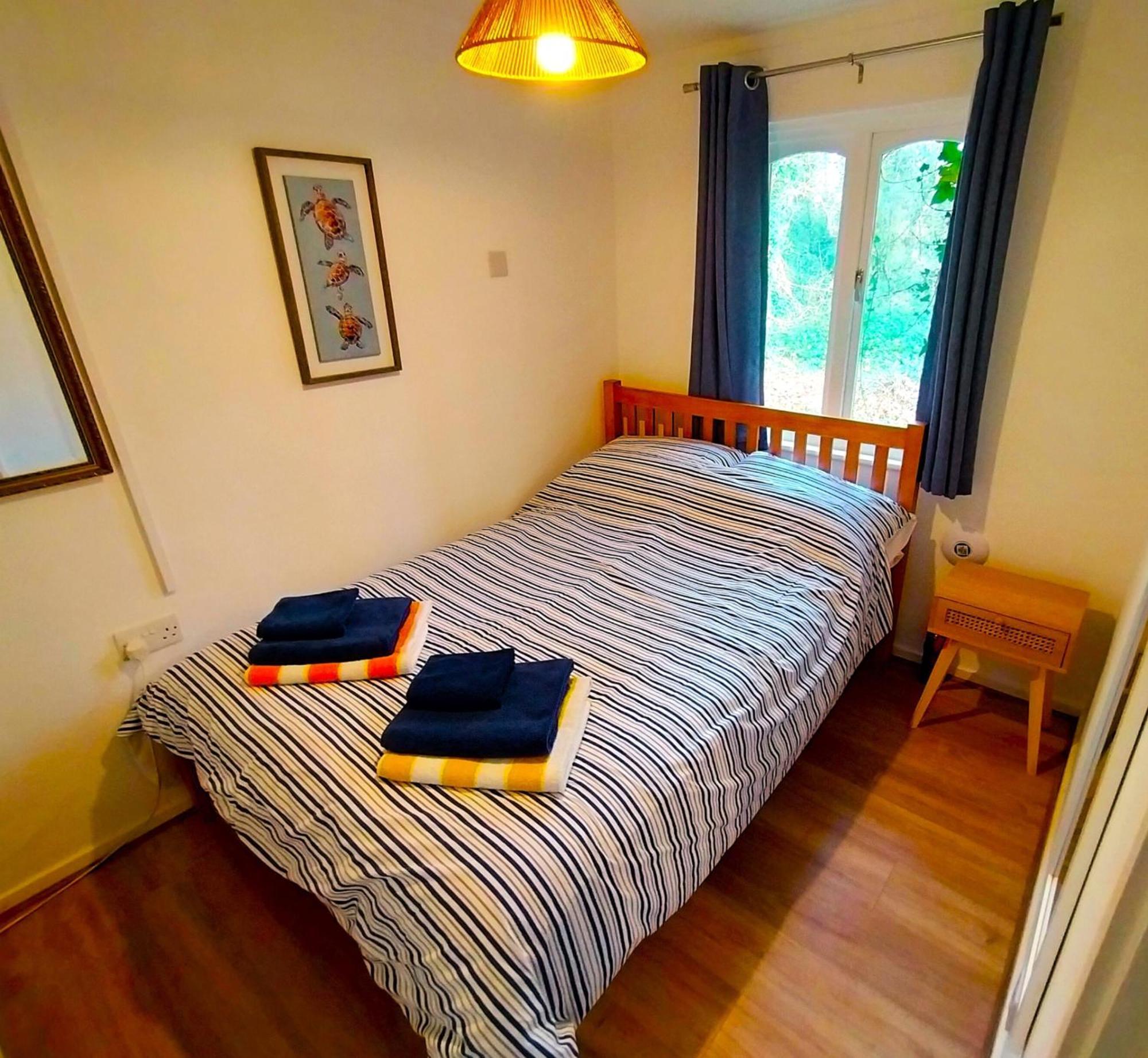 Rebels Retreat - 2-Bed Chalet Nr St Ives & Hayle Extérieur photo