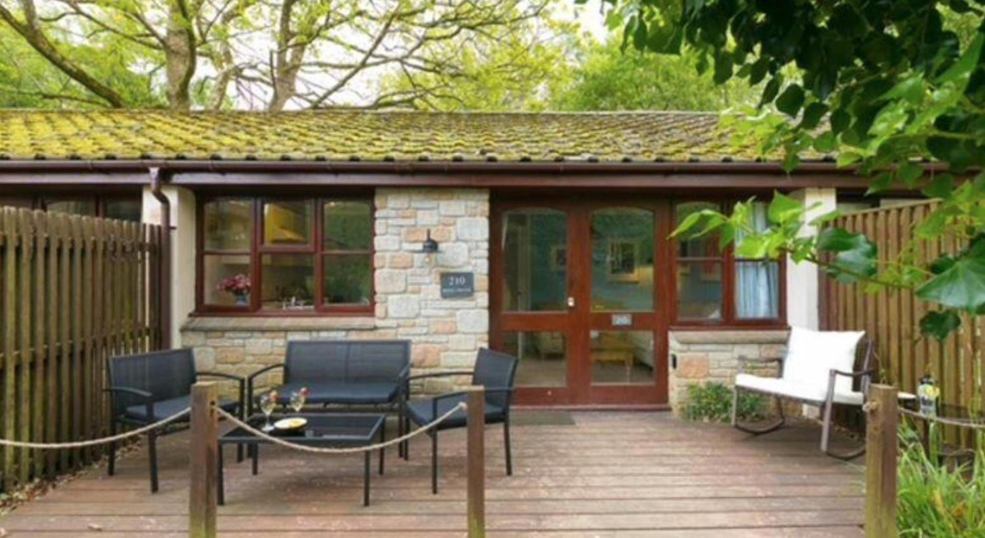 Rebels Retreat - 2-Bed Chalet Nr St Ives & Hayle Extérieur photo